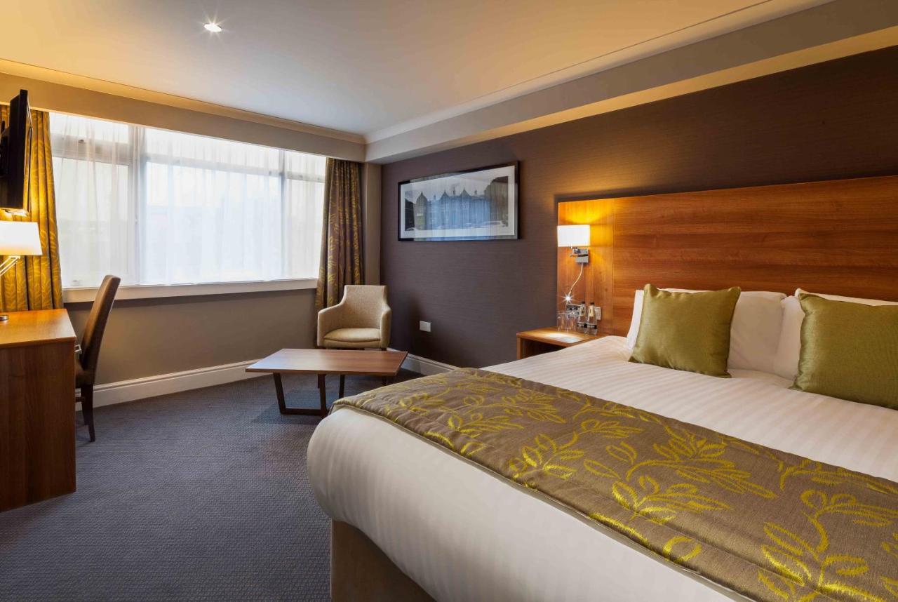 Cresta Court Hotel Altrincham Luaran gambar