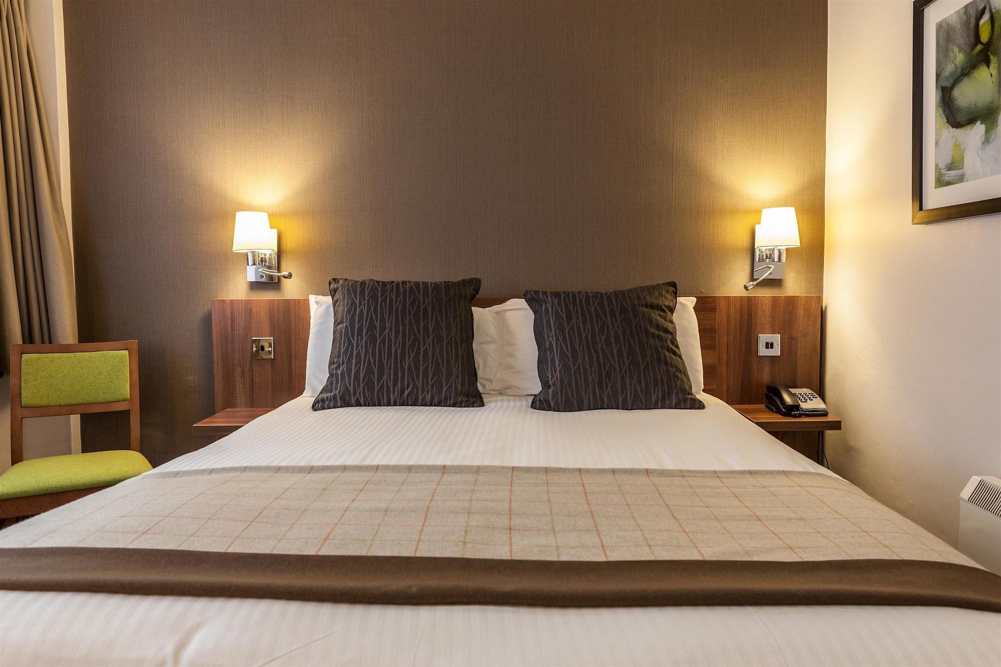 Cresta Court Hotel Altrincham Luaran gambar