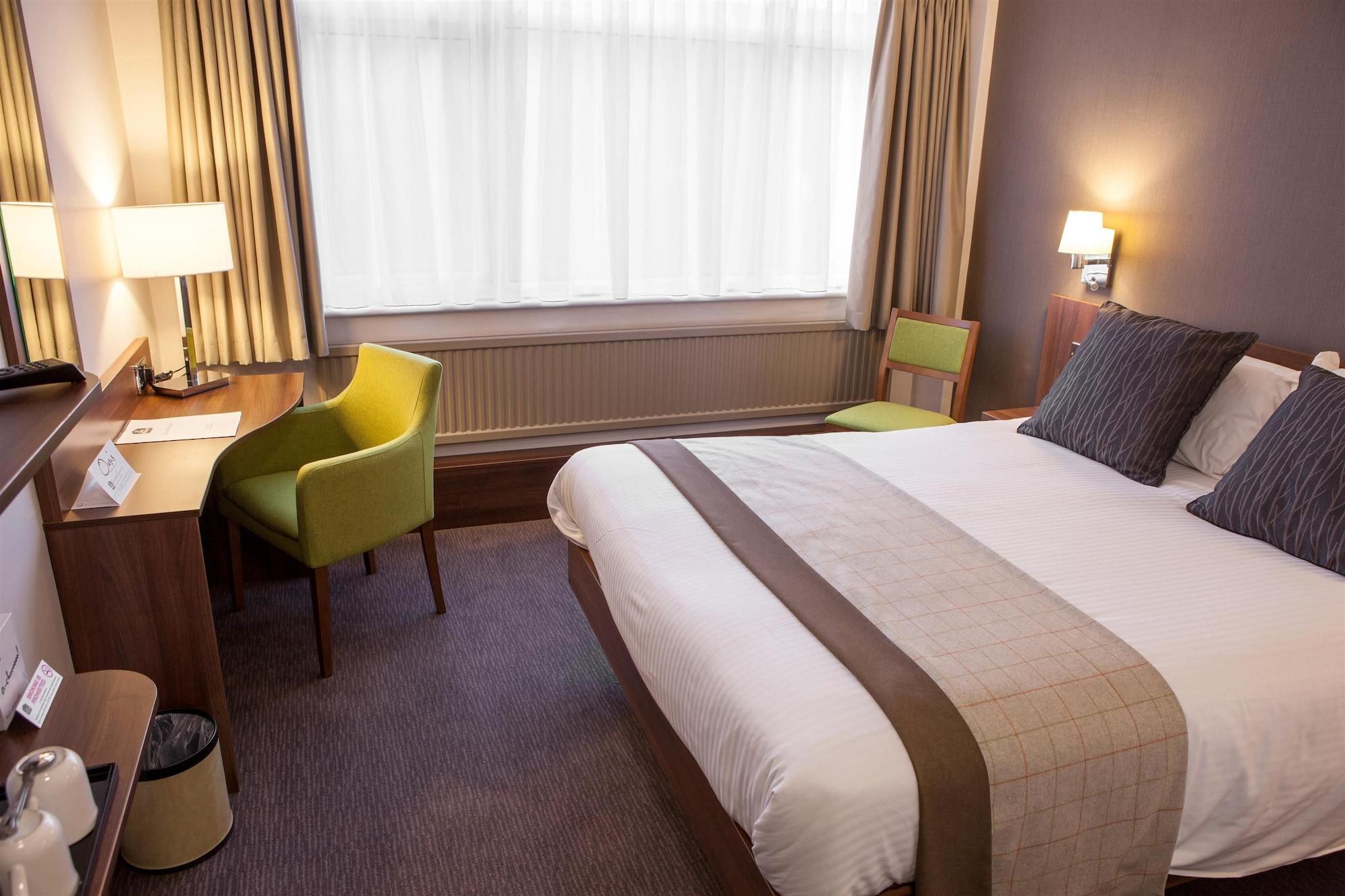 Cresta Court Hotel Altrincham Luaran gambar