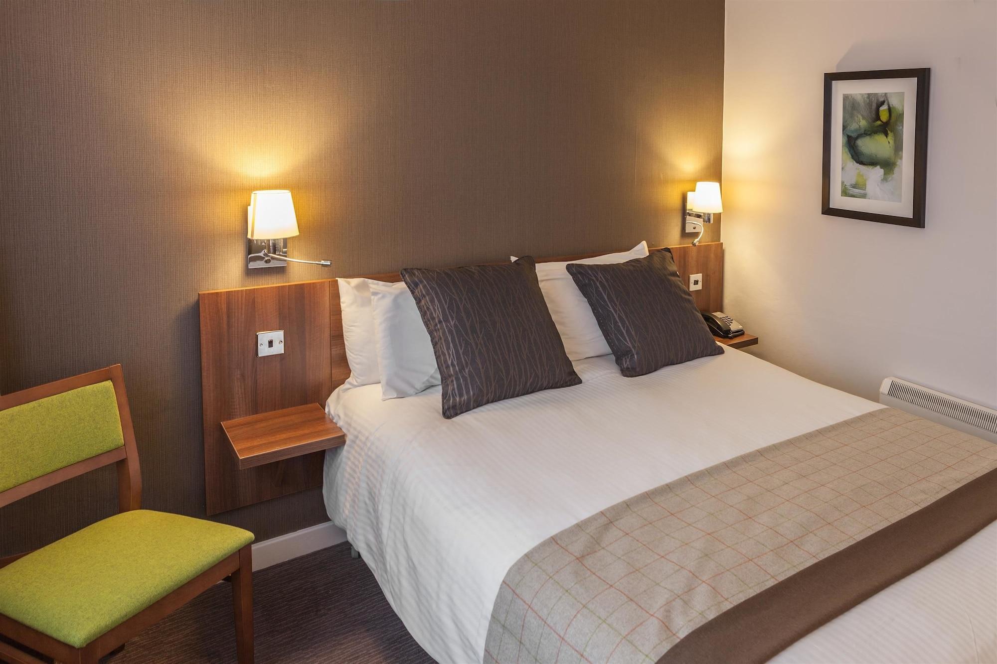 Cresta Court Hotel Altrincham Luaran gambar