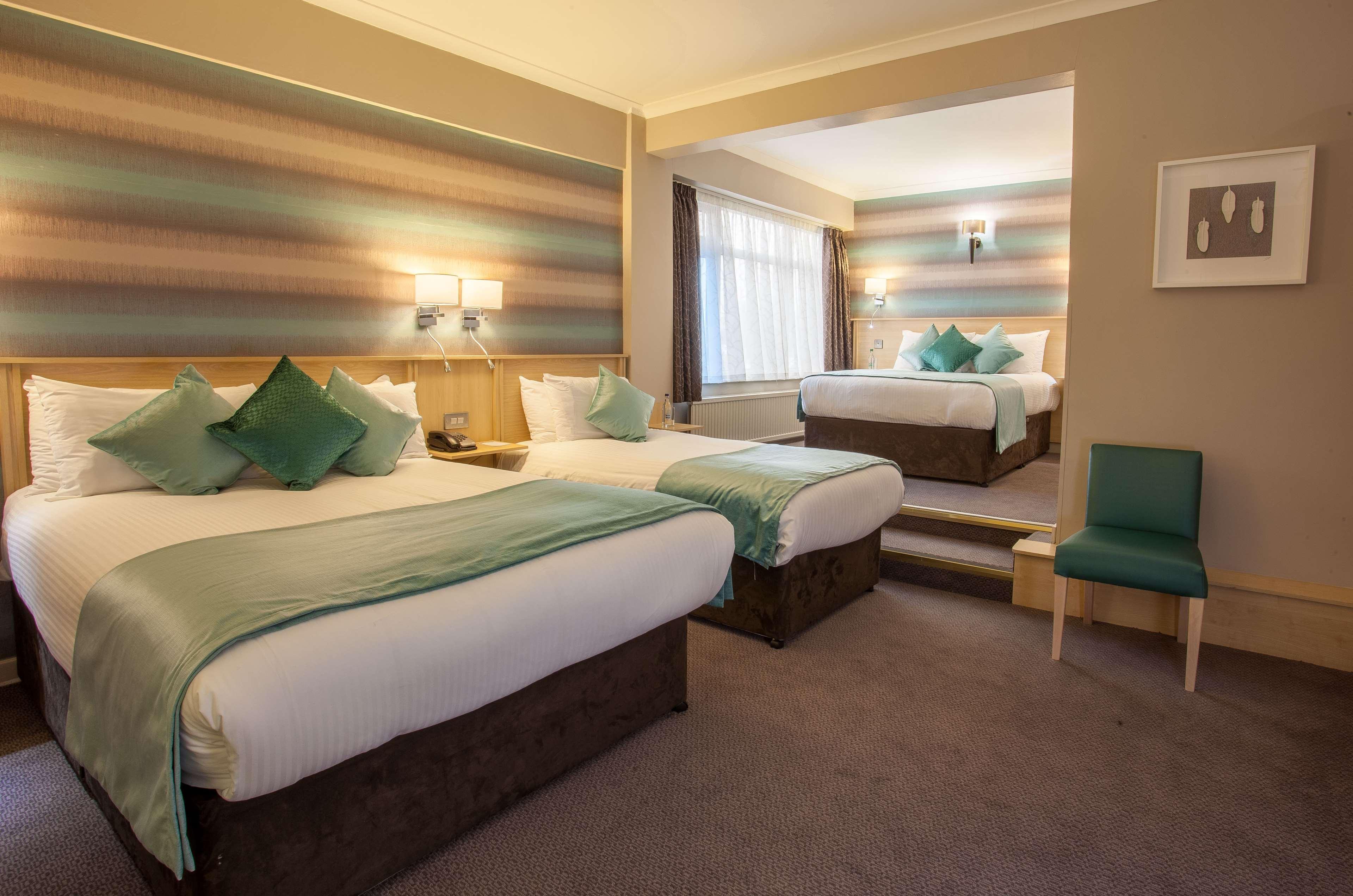 Cresta Court Hotel Altrincham Luaran gambar