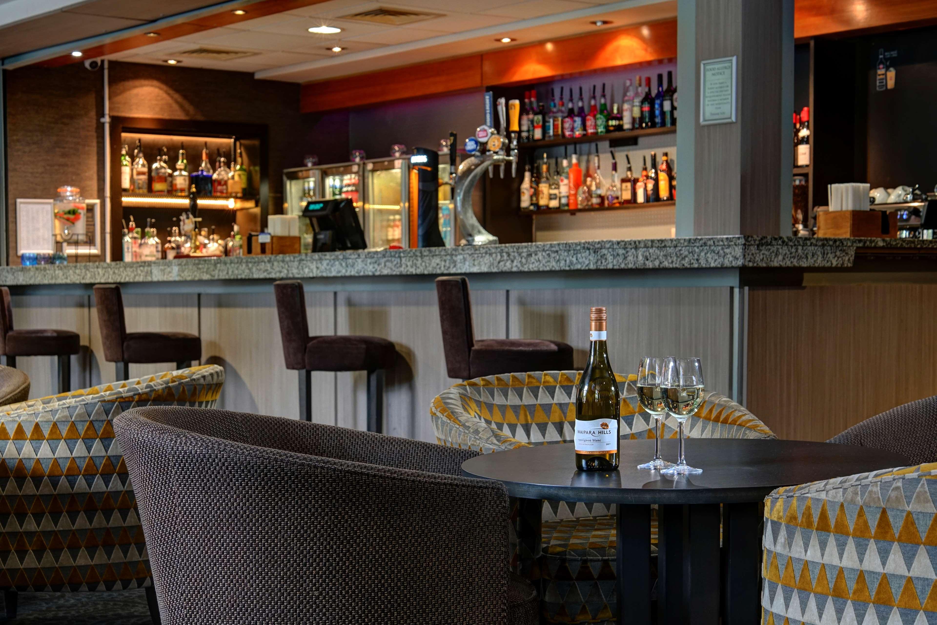 Cresta Court Hotel Altrincham Luaran gambar