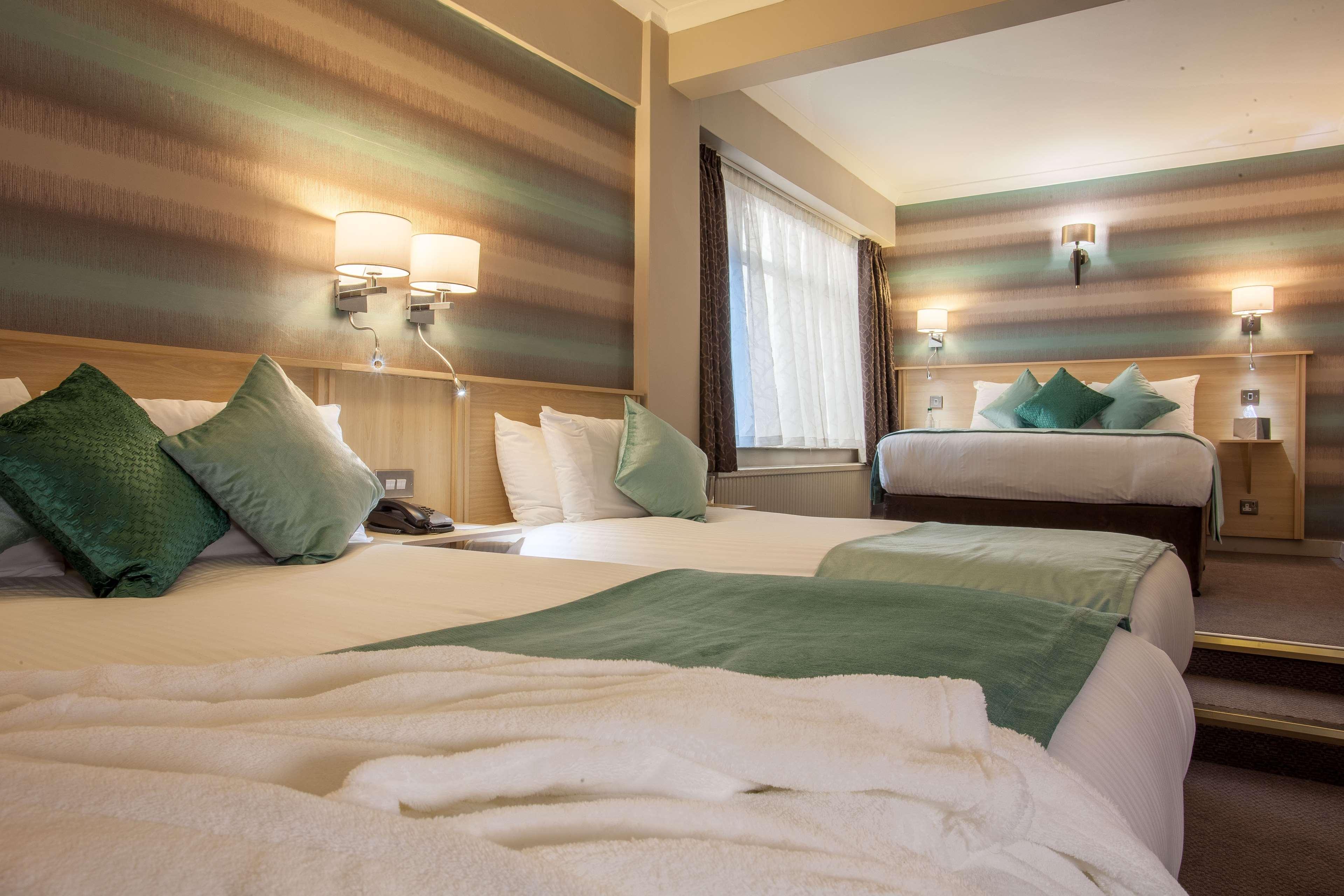 Cresta Court Hotel Altrincham Luaran gambar