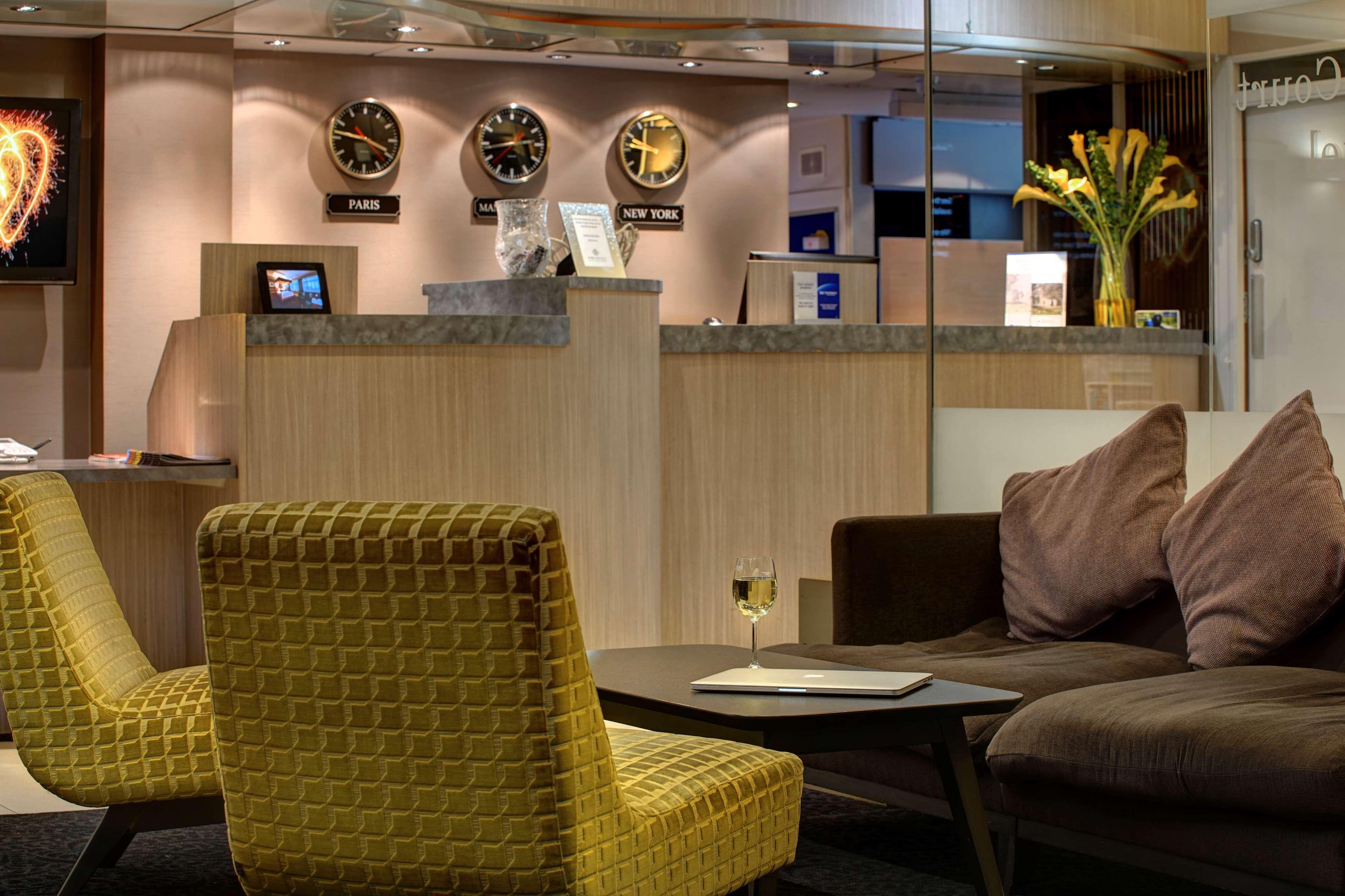 Cresta Court Hotel Altrincham Luaran gambar