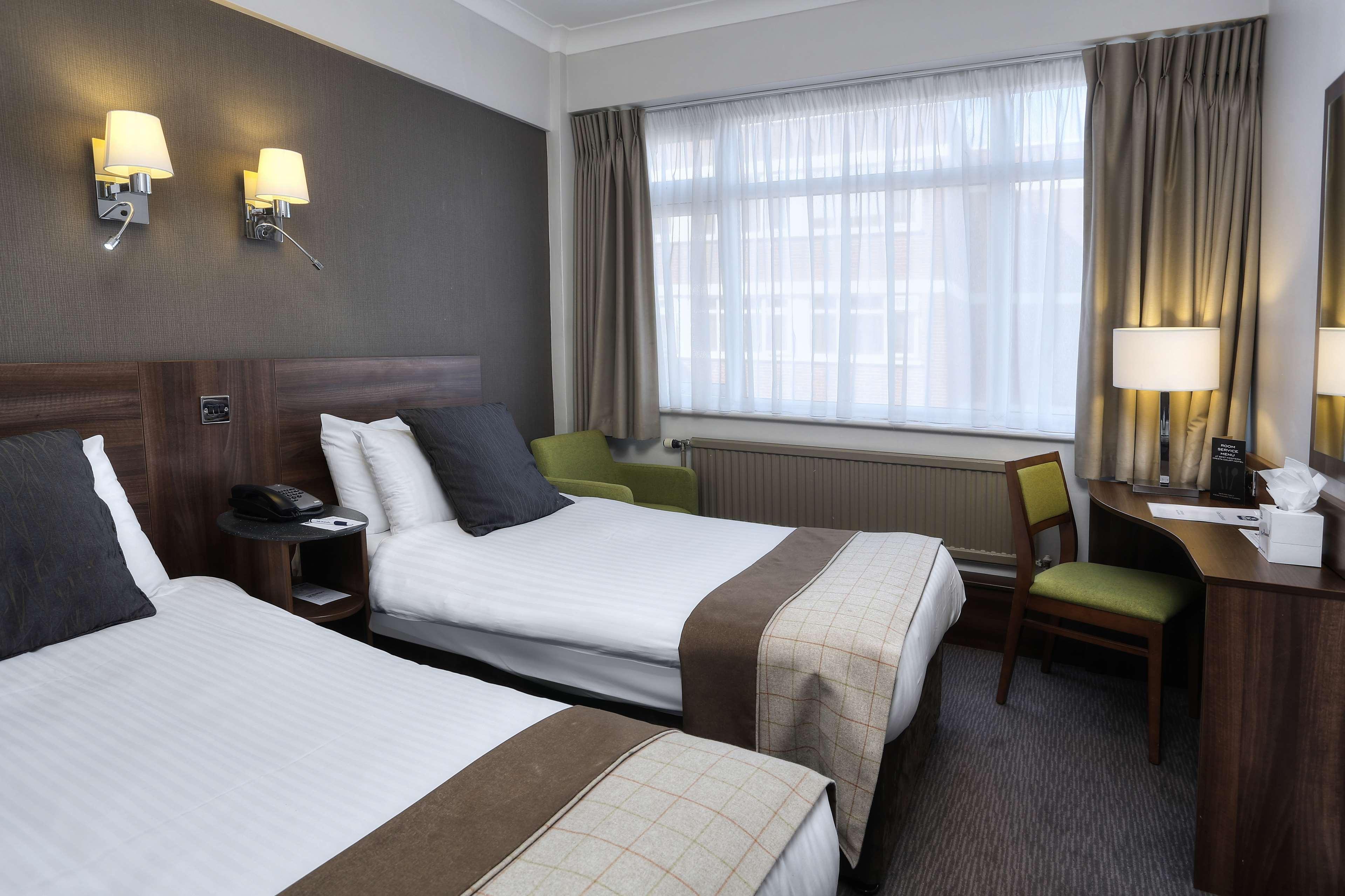 Cresta Court Hotel Altrincham Luaran gambar