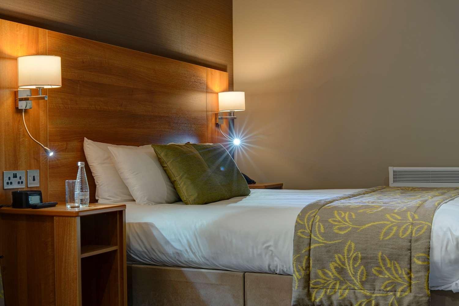 Cresta Court Hotel Altrincham Luaran gambar