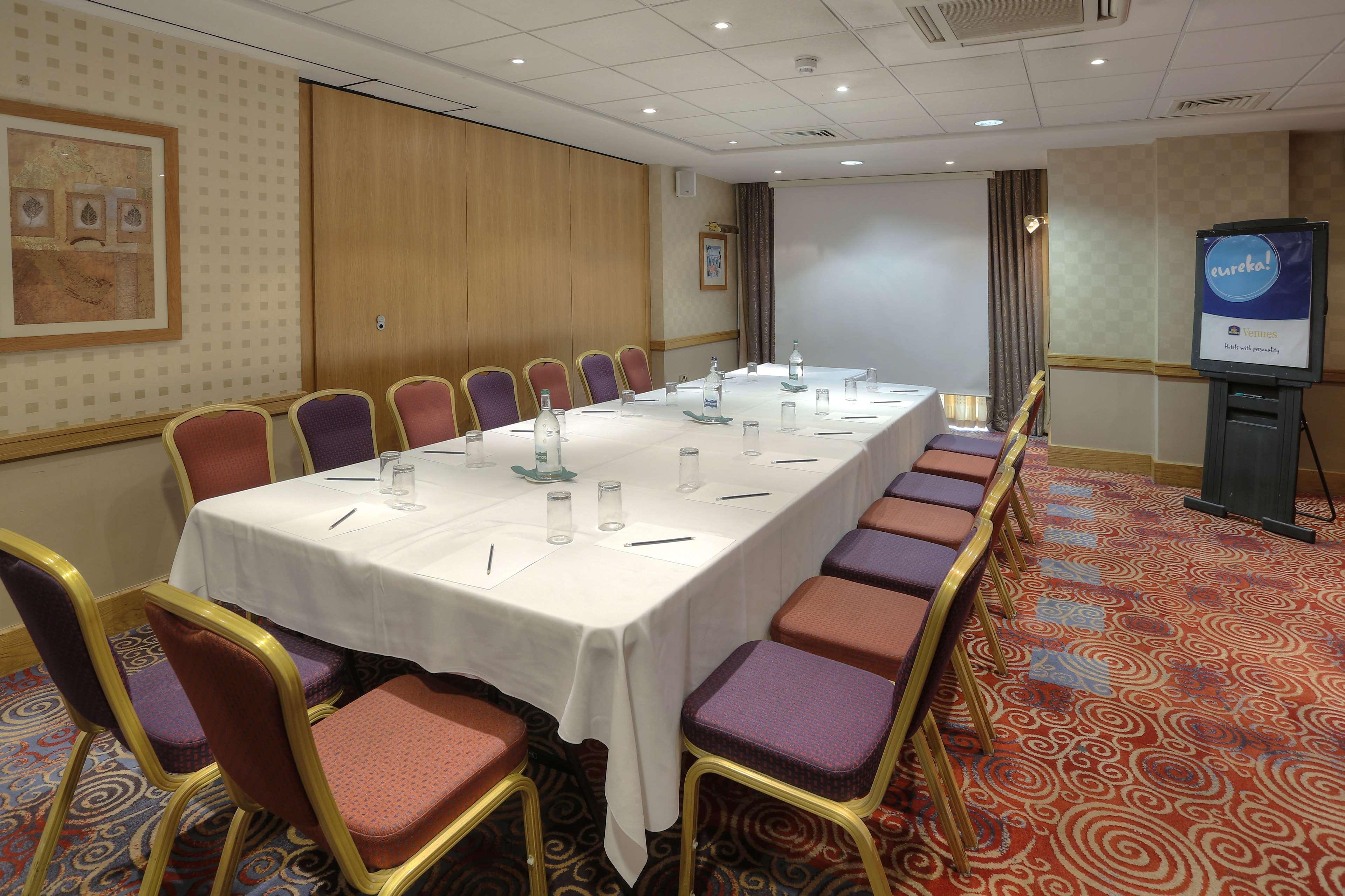 Cresta Court Hotel Altrincham Luaran gambar
