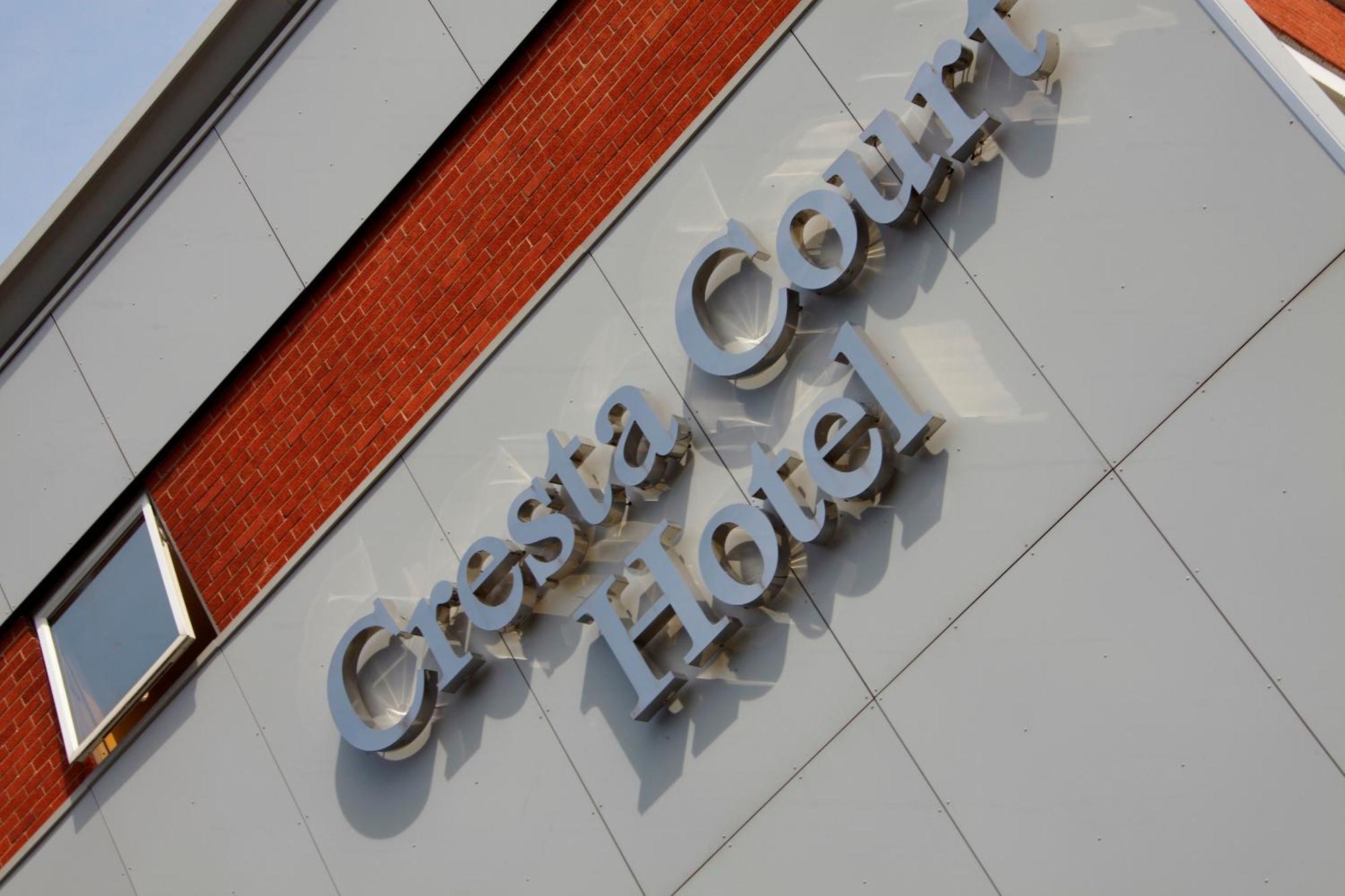Cresta Court Hotel Altrincham Luaran gambar