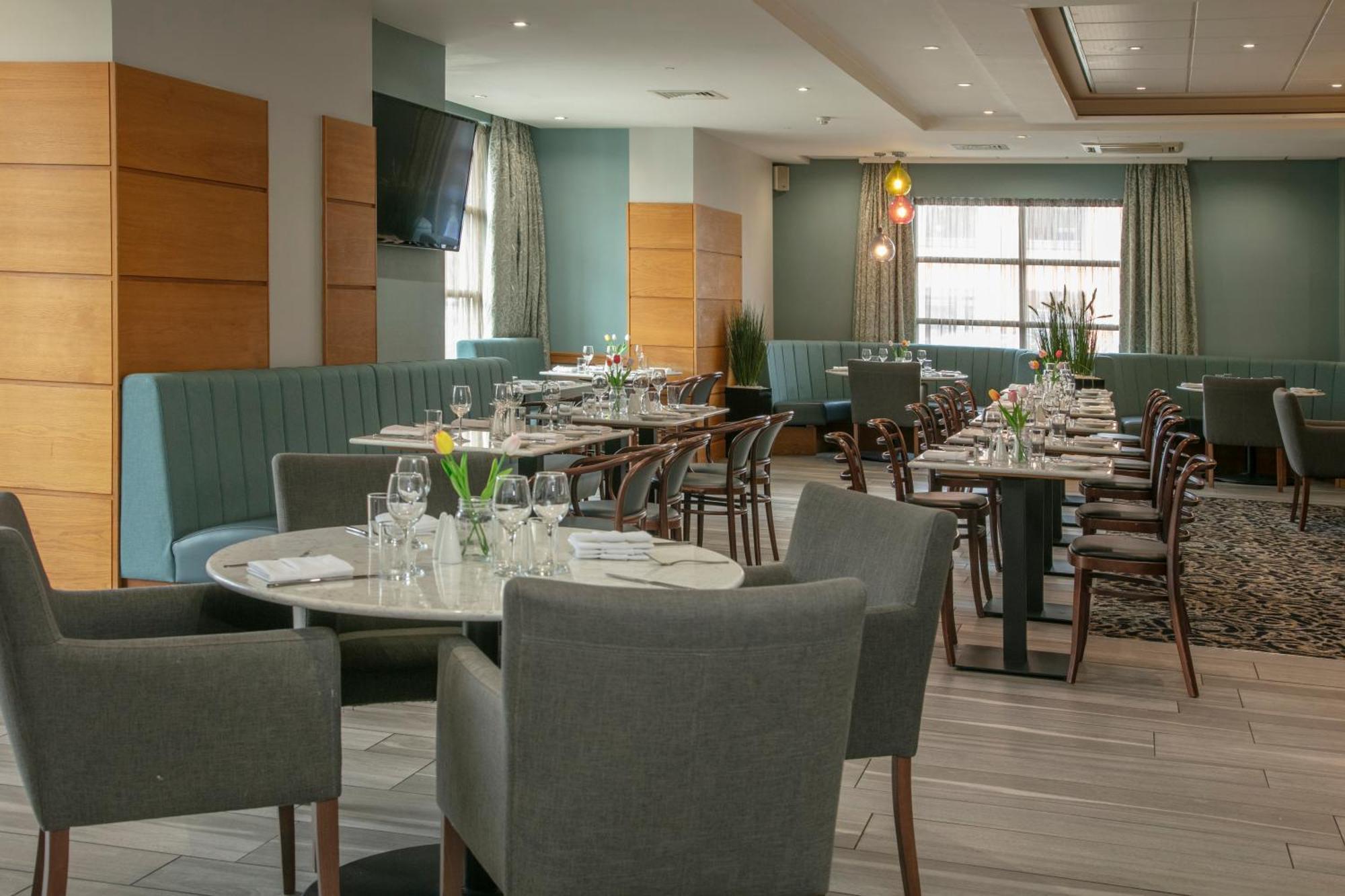 Cresta Court Hotel Altrincham Luaran gambar