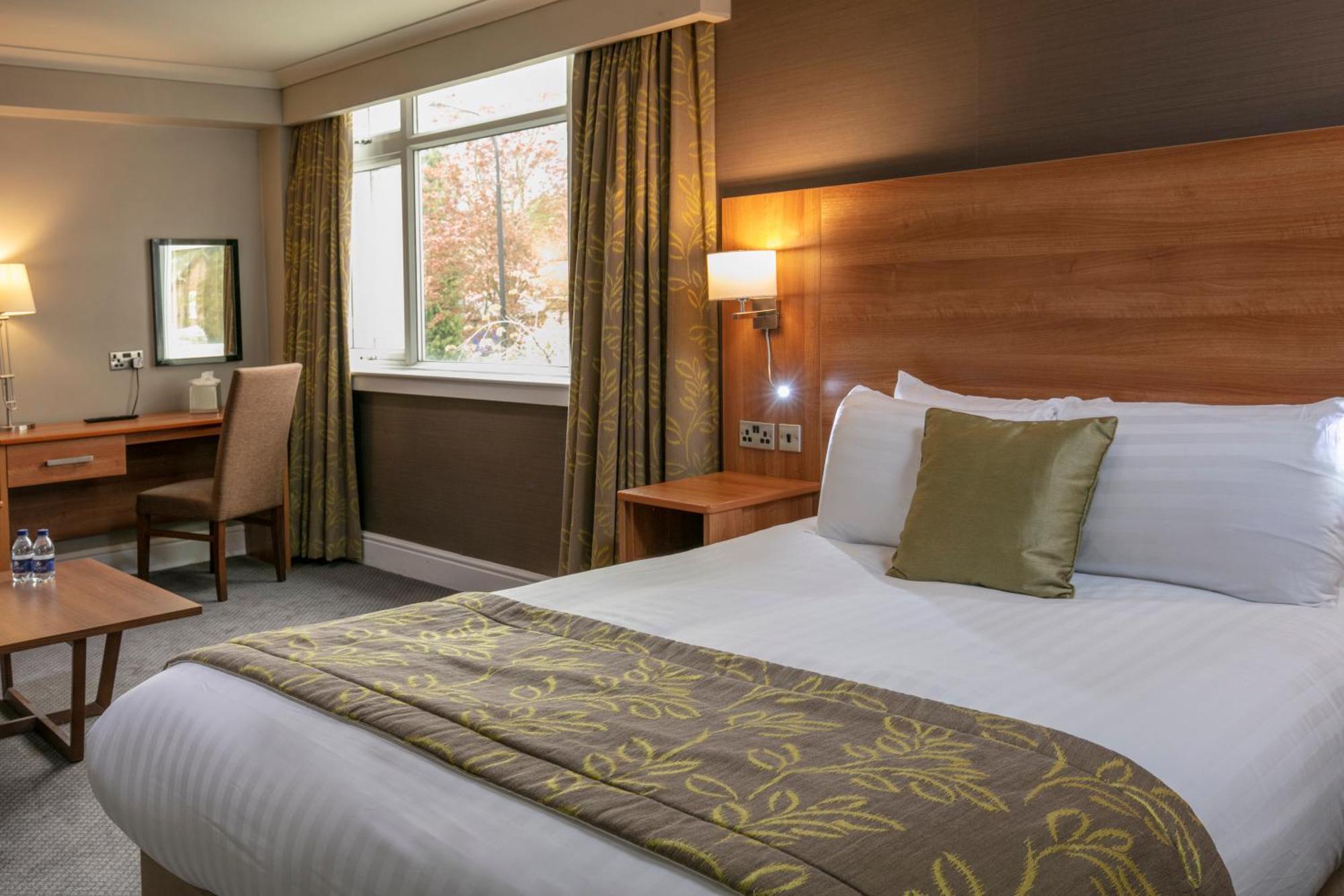 Cresta Court Hotel Altrincham Luaran gambar