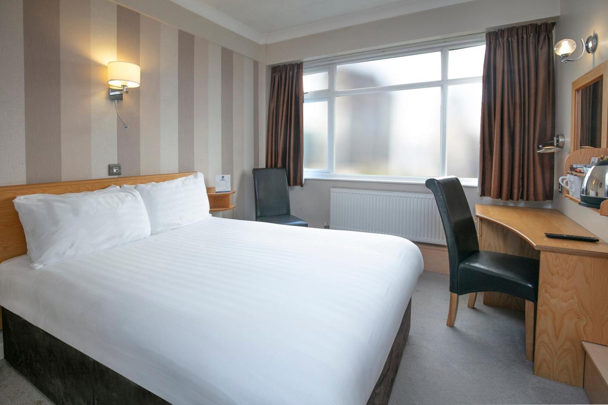 Cresta Court Hotel Altrincham Luaran gambar