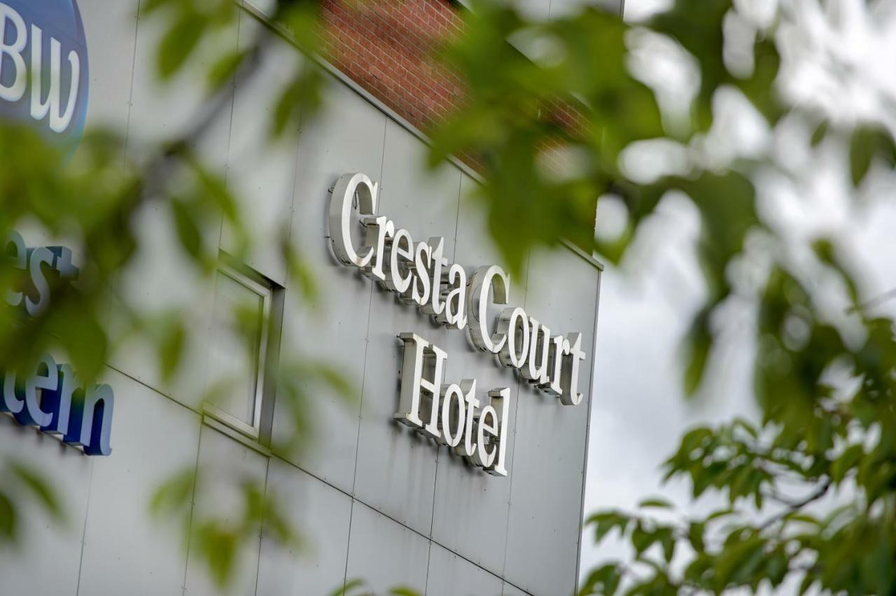 Cresta Court Hotel Altrincham Luaran gambar